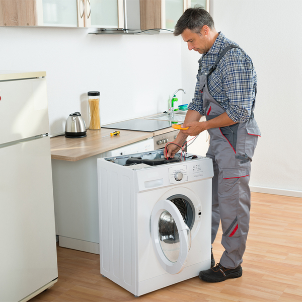 what are common issues that can arise with a washer in Waskish MN